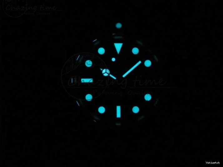 116610 Edition Ceramic Submariner Steel 316L Best Green LV Noob V10.5 1:1 0123